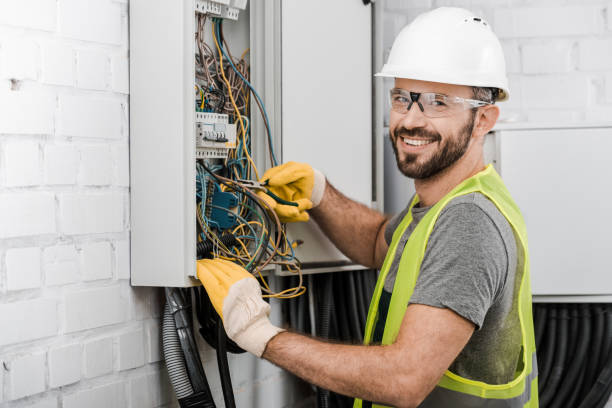 Best Licensed Electrician  in Bergenfield, NJ