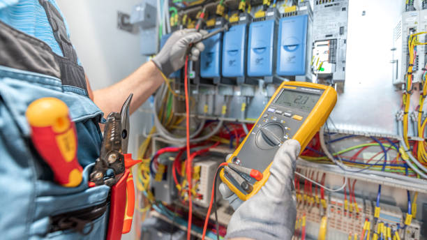 Best Electrical Contractors for Businesses  in Bergenfield, NJ
