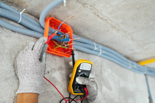 Best Electrical Outlet Repair  in Bergenfield, NJ